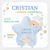 ステッカー (正面)