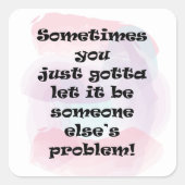 ステッカー (正面)