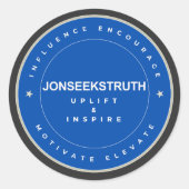 ステッカー (正面)