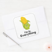 ステッカー (封筒)