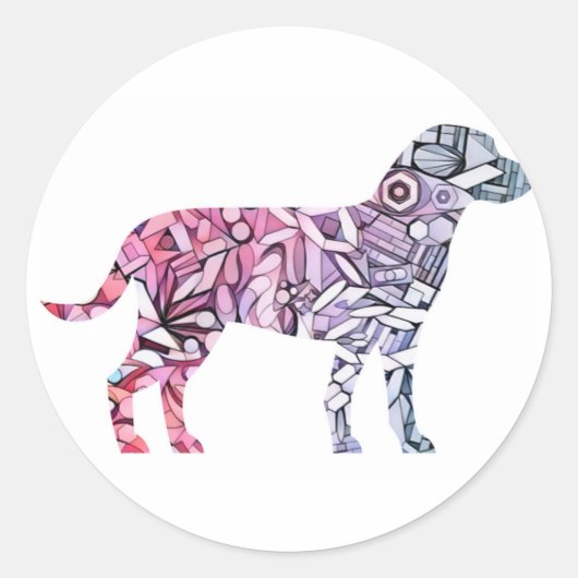 ステッカー (正面)