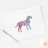 ステッカー (封筒)