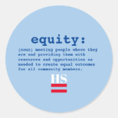 ステッカー (正面)