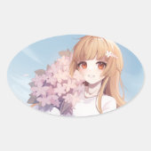 ステッカー (正面)