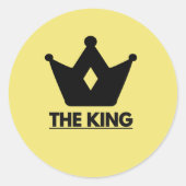 ステッカー (正面)