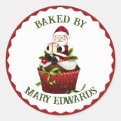 ステッカー (正面)