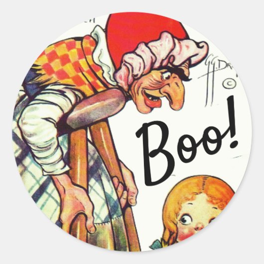 ステッカー (正面)