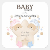 ステッカー (正面)