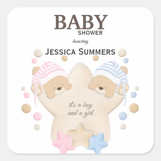 ステッカー (正面)