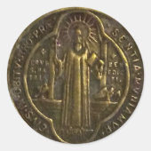 ステッカー (正面)