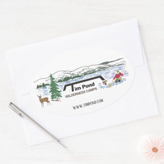 ステッカー (封筒)