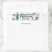 ステッカー (バッグ)