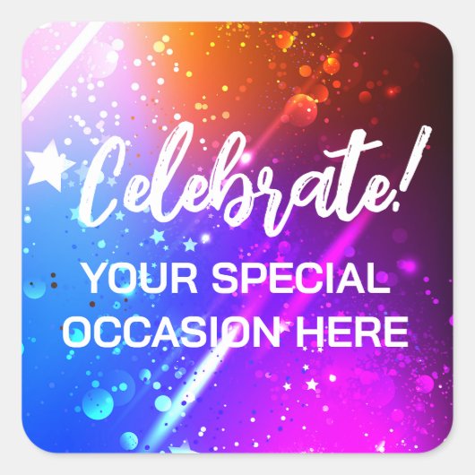 ステッカー (正面)