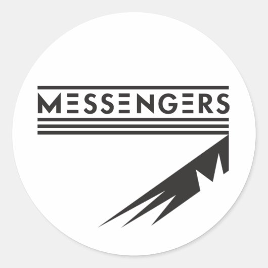 ステッカー (正面)