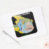 ステッカー (封筒)