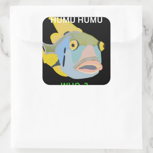 ステッカー (バッグ)