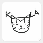 ステッカー (正面)