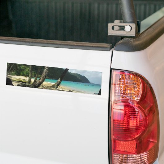 ステッカー (トラック上)