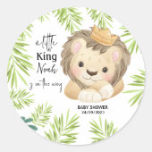 ステッカー (正面)