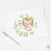 ステッカー (封筒)