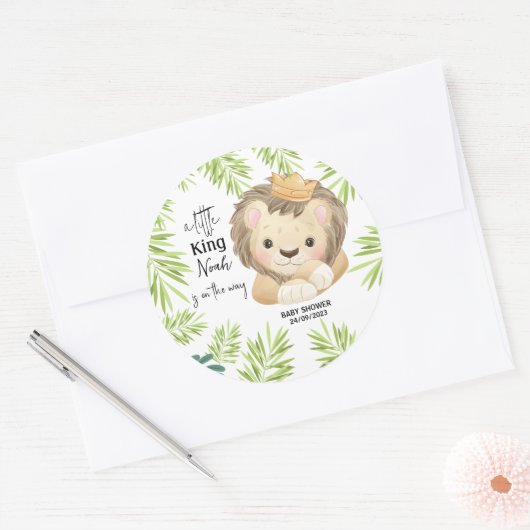 ステッカー (封筒)