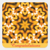 ステッカー (正面)