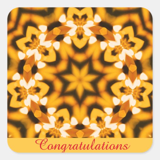 ステッカー (正面)