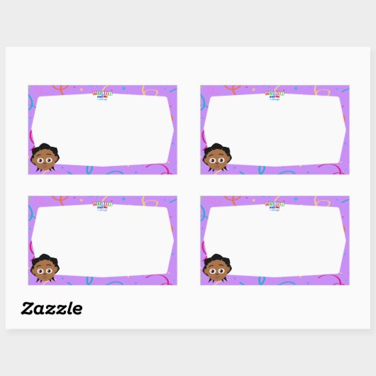 ステッカー (シート)