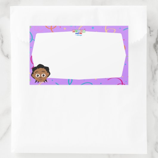 ステッカー (バッグ)