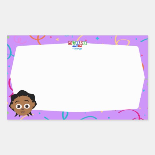 ステッカー (正面)