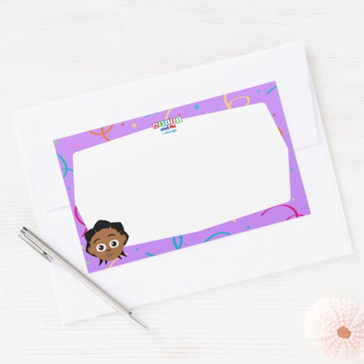 ステッカー (封筒)