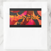 ステッカー (バッグ)