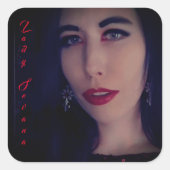 ステッカー (正面)