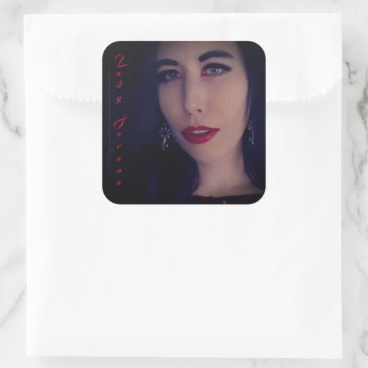 ステッカー (バッグ)