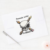 ステッカー (封筒)