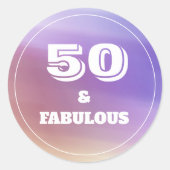 ステッカー (正面)