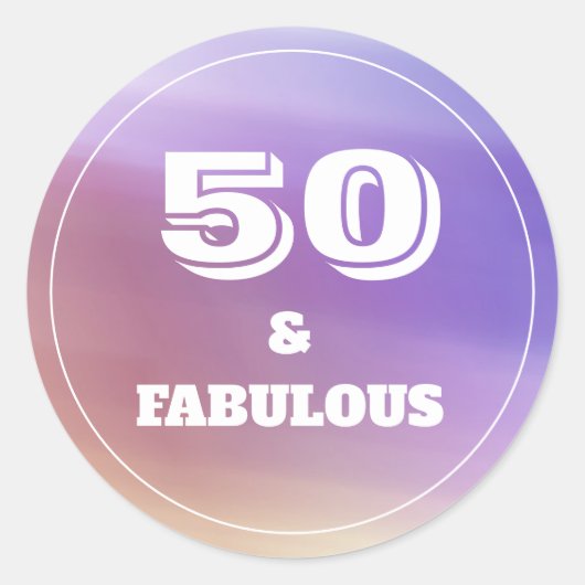 ステッカー (正面)