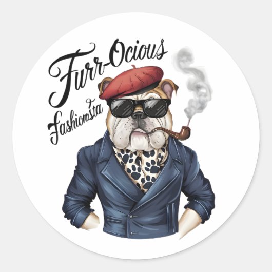 ステッカー (正面)