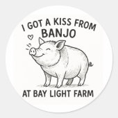 ステッカー (正面)