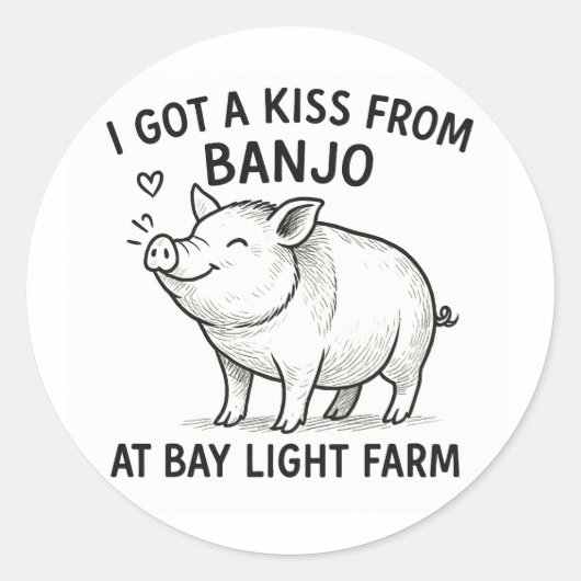 ステッカー (正面)