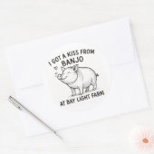 ステッカー (封筒)