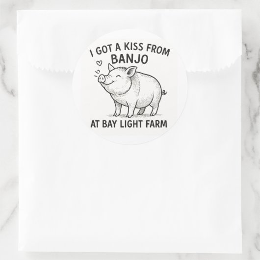 ステッカー (バッグ)