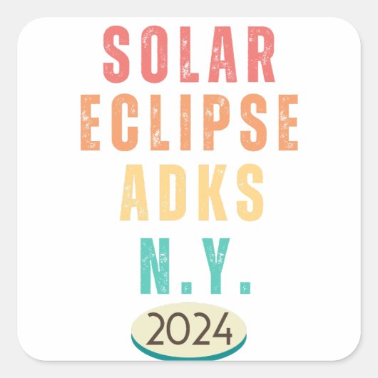 ステッカー (正面)