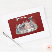 ステッカー (封筒)