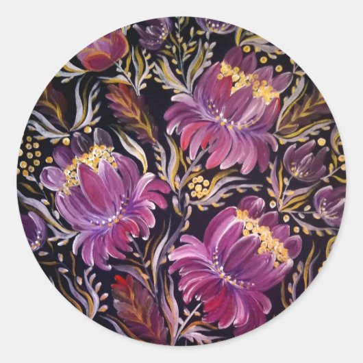 ステッカー (正面)