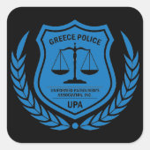 ステッカー (正面)