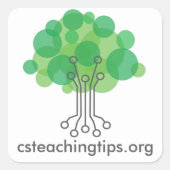 ステッカー (正面)