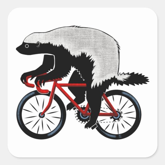 ステッカー (正面)