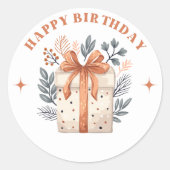 ステッカー (正面)