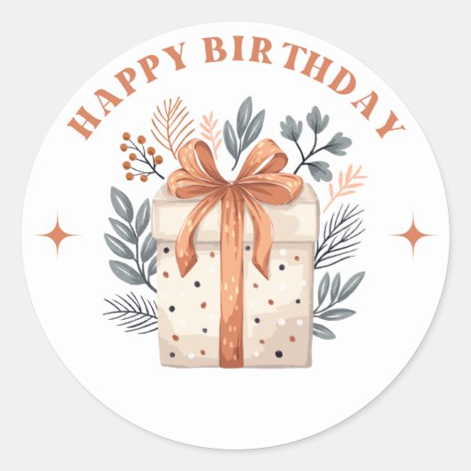 ステッカー (正面)